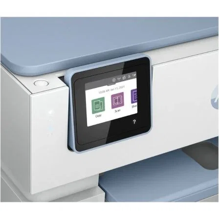 HP ENVY Inspire 7221e Multifunción WiFi Blanca HP ENVY Inspire 7221e Multifunción WiFi Blanca